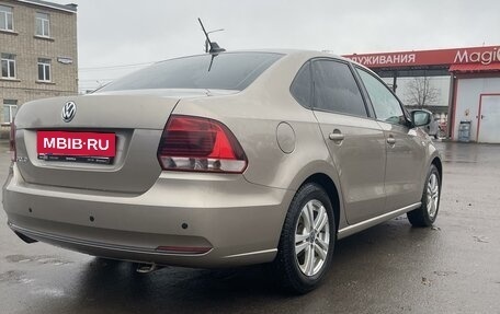 Volkswagen Polo VI (EU Market), 2017 год, 1 200 000 рублей, 3 фотография