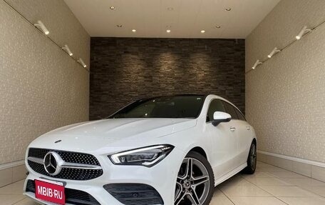 Mercedes-Benz CLA, 2021 год, 2 200 000 рублей, 1 фотография