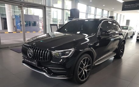 Mercedes-Benz GLC AMG, 2022 год, 5 900 000 рублей, 1 фотография