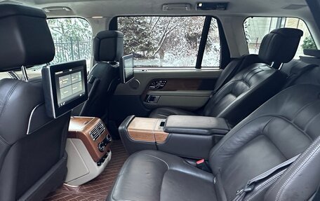 Land Rover Range Rover IV рестайлинг, 2018 год, 8 500 000 рублей, 5 фотография