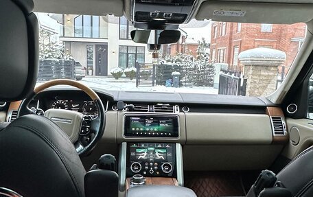 Land Rover Range Rover IV рестайлинг, 2018 год, 8 500 000 рублей, 3 фотография