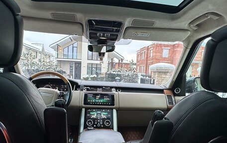 Land Rover Range Rover IV рестайлинг, 2018 год, 8 500 000 рублей, 6 фотография