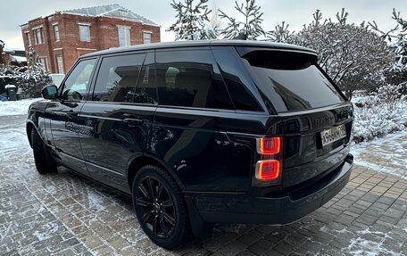 Land Rover Range Rover IV рестайлинг, 2018 год, 8 500 000 рублей, 12 фотография