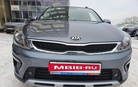 KIA Rio IV, 2020 год, 1 668 000 рублей, 2 фотография