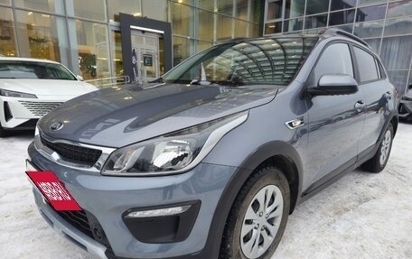 KIA Rio IV, 2020 год, 1 668 000 рублей, 6 фотография