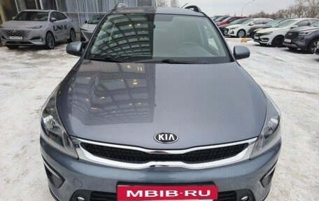 KIA Rio IV, 2020 год, 1 668 000 рублей, 4 фотография