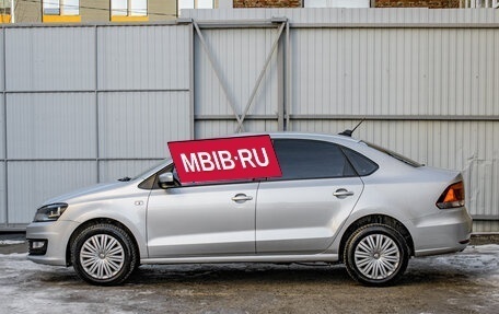 Volkswagen Polo VI (EU Market), 2018 год, 1 280 000 рублей, 7 фотография