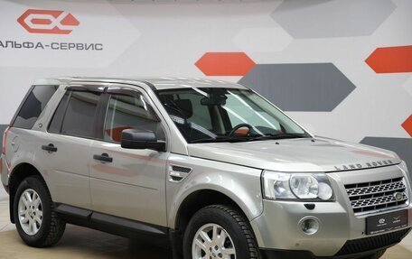 Land Rover Freelander II рестайлинг 2, 2010 год, 970 000 рублей, 3 фотография