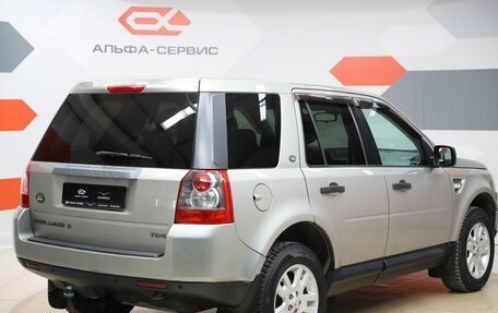 Land Rover Freelander II рестайлинг 2, 2010 год, 970 000 рублей, 5 фотография