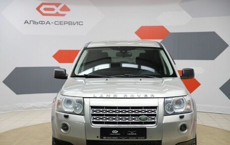 Land Rover Freelander II рестайлинг 2, 2010 год, 970 000 рублей, 2 фотография