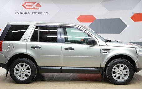 Land Rover Freelander II рестайлинг 2, 2010 год, 970 000 рублей, 4 фотография