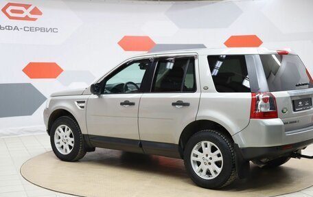 Land Rover Freelander II рестайлинг 2, 2010 год, 970 000 рублей, 7 фотография