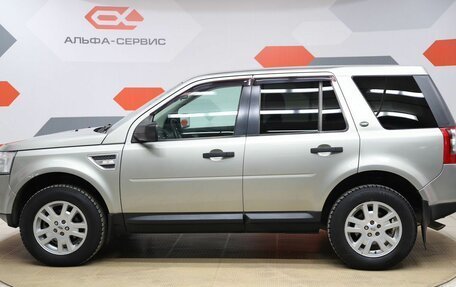 Land Rover Freelander II рестайлинг 2, 2010 год, 970 000 рублей, 8 фотография