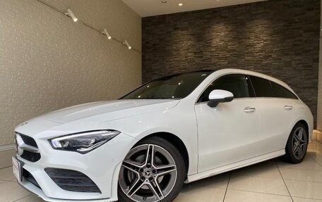 Mercedes-Benz CLA, 2021 год, 2 200 000 рублей, 3 фотография