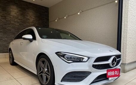 Mercedes-Benz CLA, 2021 год, 2 200 000 рублей, 4 фотография