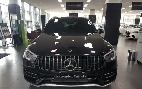 Mercedes-Benz GLC AMG, 2022 год, 5 900 000 рублей, 2 фотография