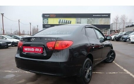 Hyundai Elantra IV, 2008 год, 612 000 рублей, 3 фотография