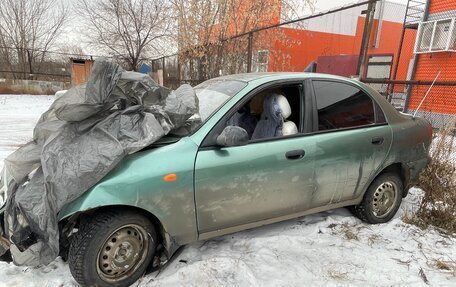 Chevrolet Lanos I, 2007 год, 140 000 рублей, 2 фотография