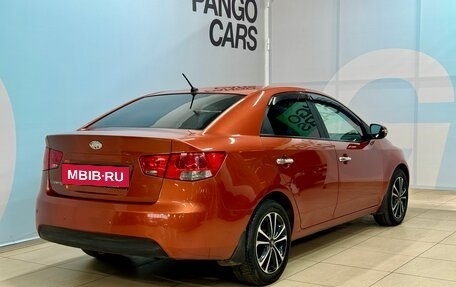 KIA Cerato III, 2009 год, 737 000 рублей, 5 фотография