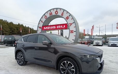 Mazda CX-5 II, 2021 год, 3 622 000 рублей, 1 фотография