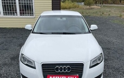 Audi A3, 2010 год, 1 070 000 рублей, 1 фотография