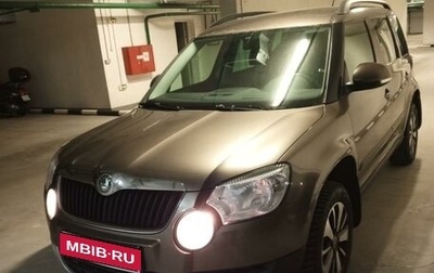 Skoda Yeti I рестайлинг, 2012 год, 810 000 рублей, 1 фотография