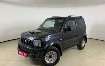 Suzuki Jimny, 2013 год, 1 349 000 рублей, 1 фотография