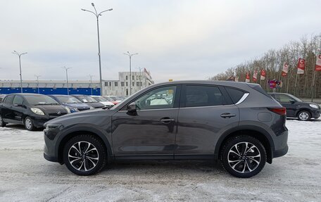 Mazda CX-5 II, 2021 год, 3 622 000 рублей, 4 фотография