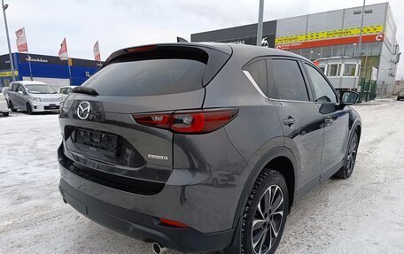 Mazda CX-5 II, 2021 год, 3 622 000 рублей, 7 фотография