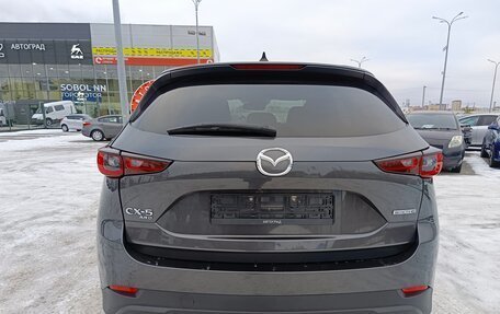 Mazda CX-5 II, 2021 год, 3 622 000 рублей, 6 фотография