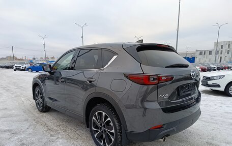 Mazda CX-5 II, 2021 год, 3 622 000 рублей, 5 фотография