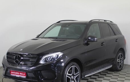 Mercedes-Benz GLE, 2016 год, 3 400 000 рублей, 1 фотография