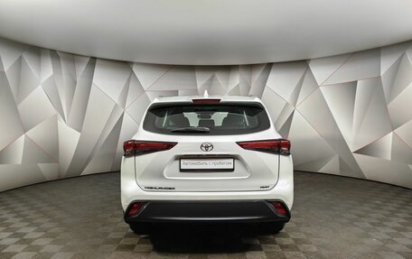 Toyota Highlander, 2023 год, 6 398 000 рублей, 7 фотография