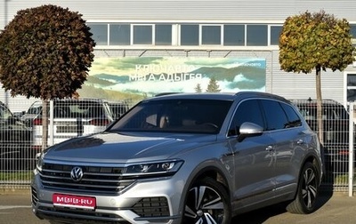 Volkswagen Touareg III, 2018 год, 5 435 000 рублей, 1 фотография