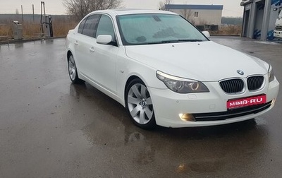 BMW 5 серия, 2008 год, 1 400 000 рублей, 1 фотография