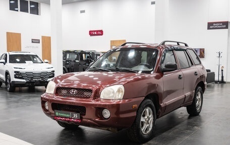 Hyundai Santa Fe III рестайлинг, 2000 год, 400 000 рублей, 1 фотография