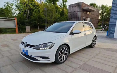 Volkswagen Golf VII, 2020 год, 1 600 000 рублей, 1 фотография