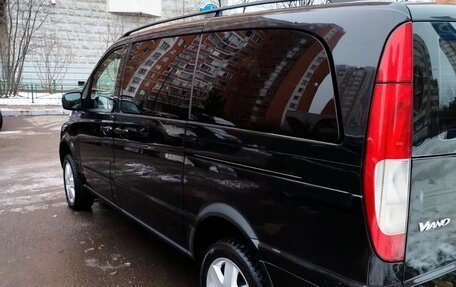 Mercedes-Benz Viano, 2010 год, 1 800 000 рублей, 14 фотография