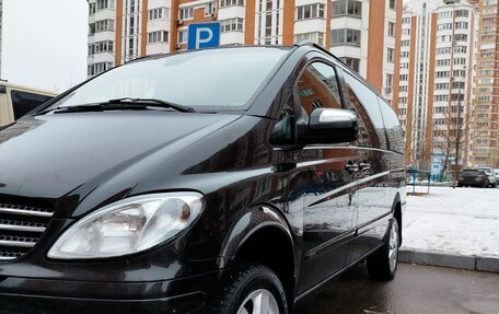 Mercedes-Benz Viano, 2010 год, 1 800 000 рублей, 15 фотография