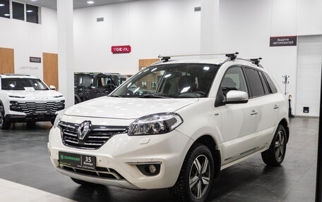 Renault Koleos I рестайлинг 2, 2013 год, 1 360 000 рублей, 1 фотография