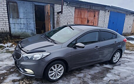 KIA Cerato III, 2013 год, 1 288 000 рублей, 4 фотография