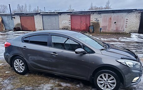 KIA Cerato III, 2013 год, 1 288 000 рублей, 2 фотография