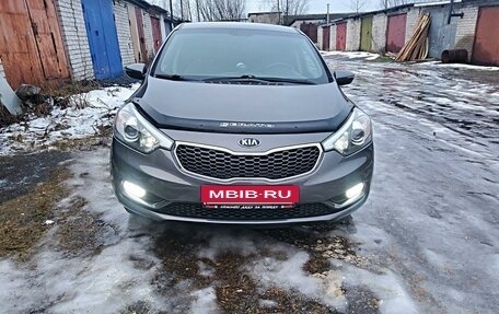 KIA Cerato III, 2013 год, 1 288 000 рублей, 3 фотография