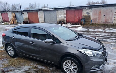 KIA Cerato III, 2013 год, 1 288 000 рублей, 7 фотография