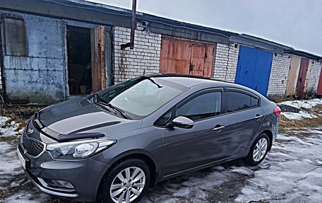 KIA Cerato III, 2013 год, 1 288 000 рублей, 9 фотография