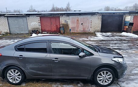 KIA Cerato III, 2013 год, 1 288 000 рублей, 8 фотография