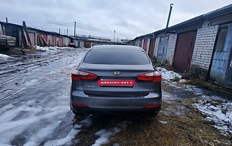 KIA Cerato III, 2013 год, 1 288 000 рублей, 5 фотография