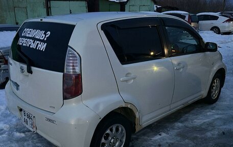 Toyota Passo III, 2008 год, 455 000 рублей, 2 фотография