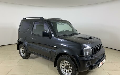 Suzuki Jimny, 2013 год, 1 349 000 рублей, 3 фотография