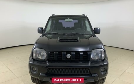 Suzuki Jimny, 2013 год, 1 349 000 рублей, 2 фотография